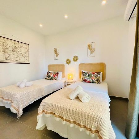 Malagueta Beach I & Private Terrace By Ele Apartments Malaga Ngoại thất bức ảnh