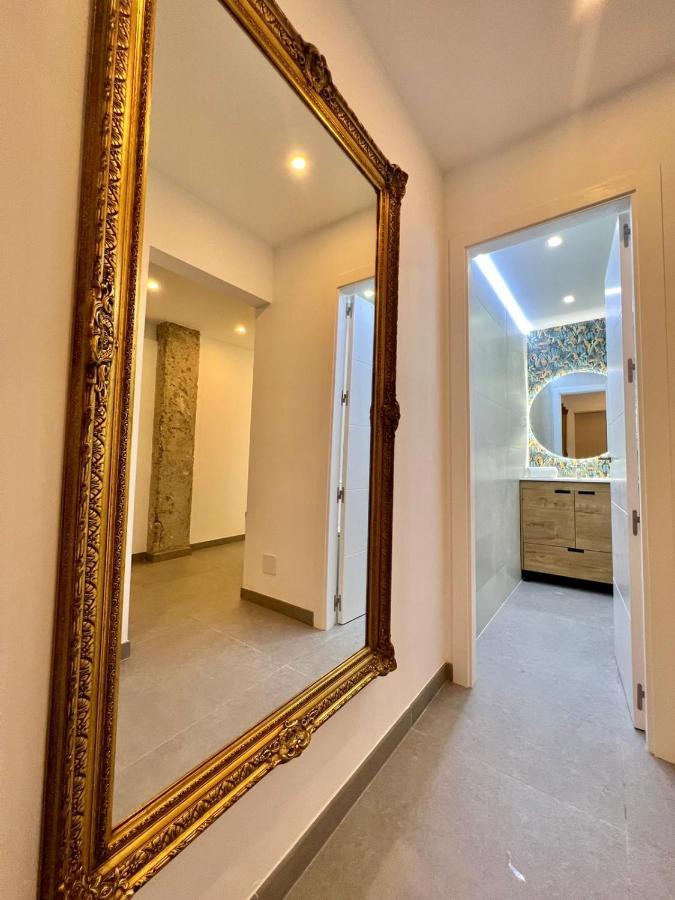 Malagueta Beach I & Private Terrace By Ele Apartments Malaga Ngoại thất bức ảnh